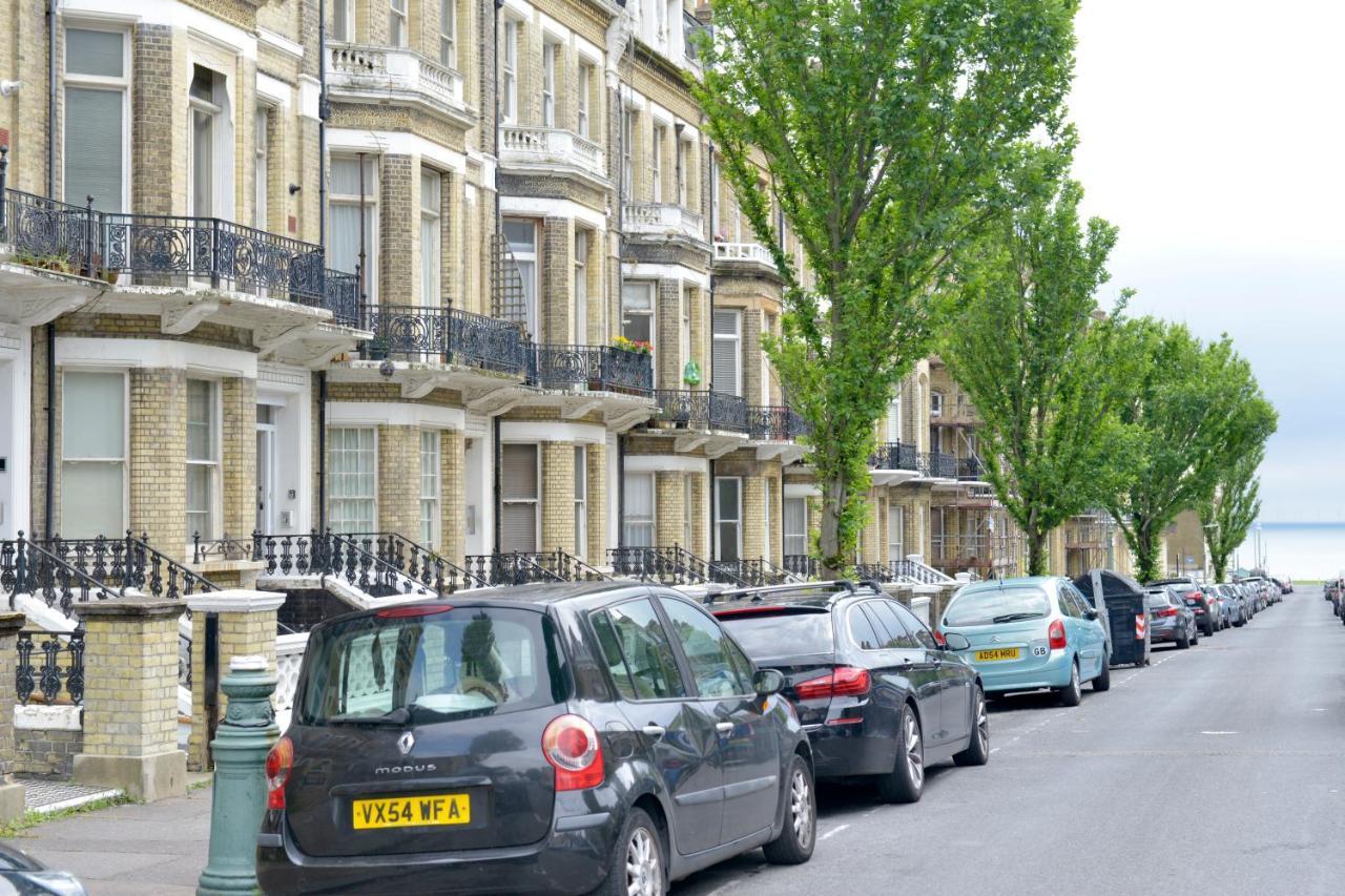 Apartamento Love Nest Brighton Exterior foto