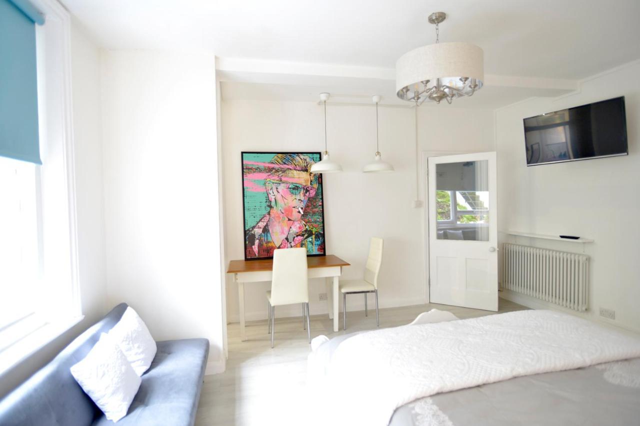 Apartamento Love Nest Brighton Exterior foto